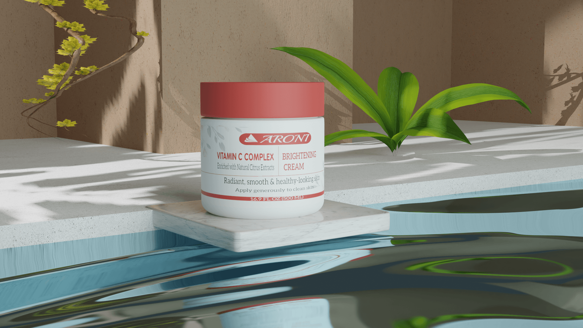 ARONI: The Earth and the Ether — study 3