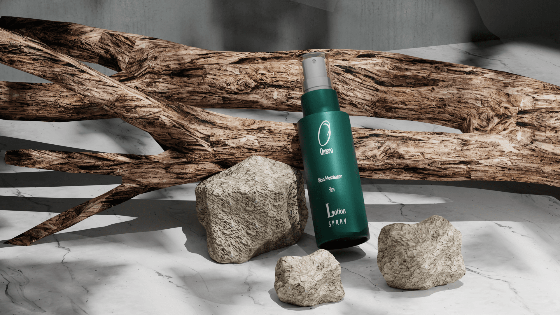 OMERO: The Texture of the Wild — study 2