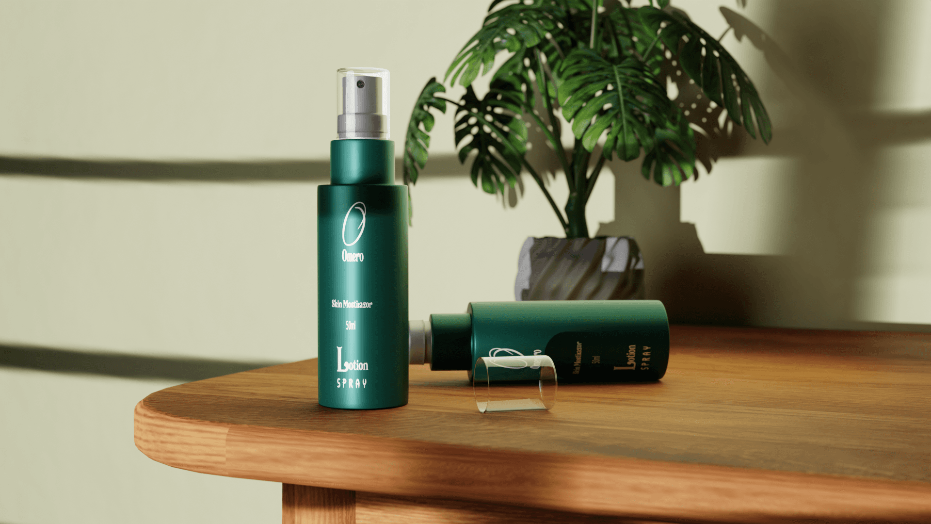 OMERO: The Texture of the Wild — study 3