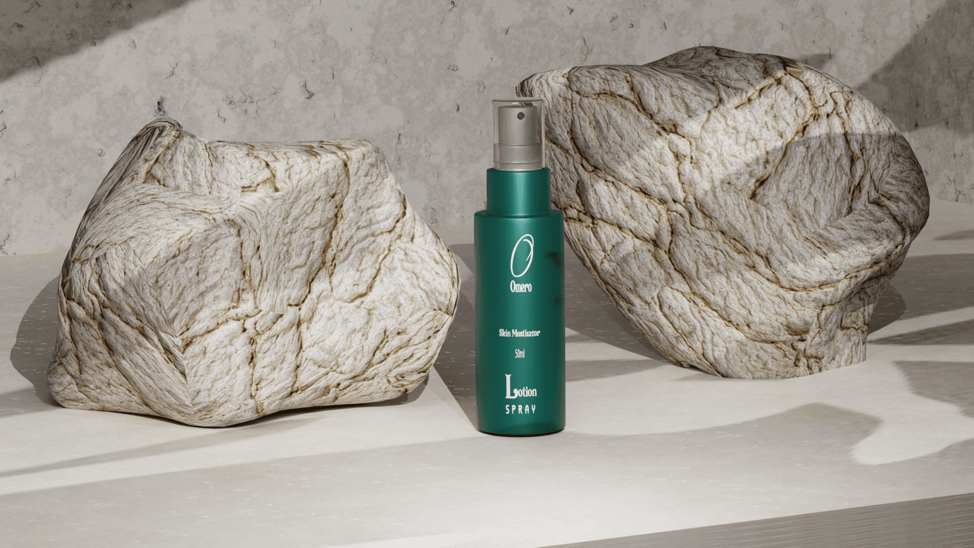 OMERO: The Texture of the Wild — study 4